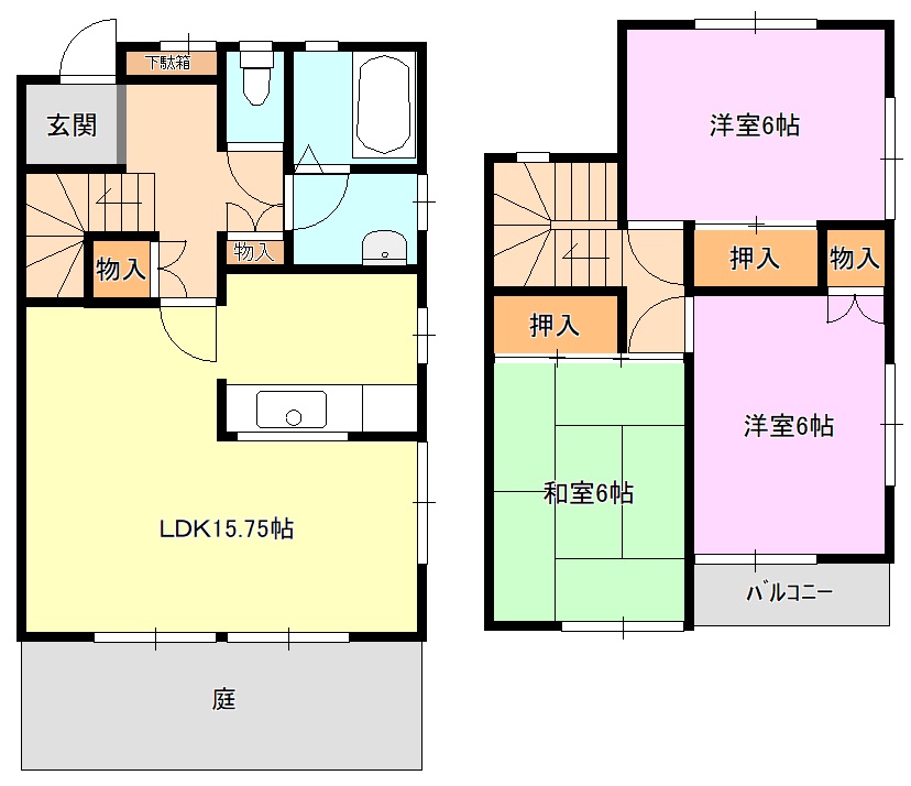 外観